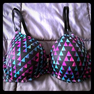 Victoria’s Secret PINK padded push up